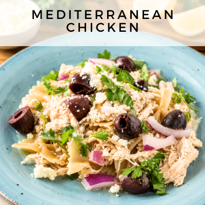 EASY Slow Cooker Meal Kits - 5 Family Dinners