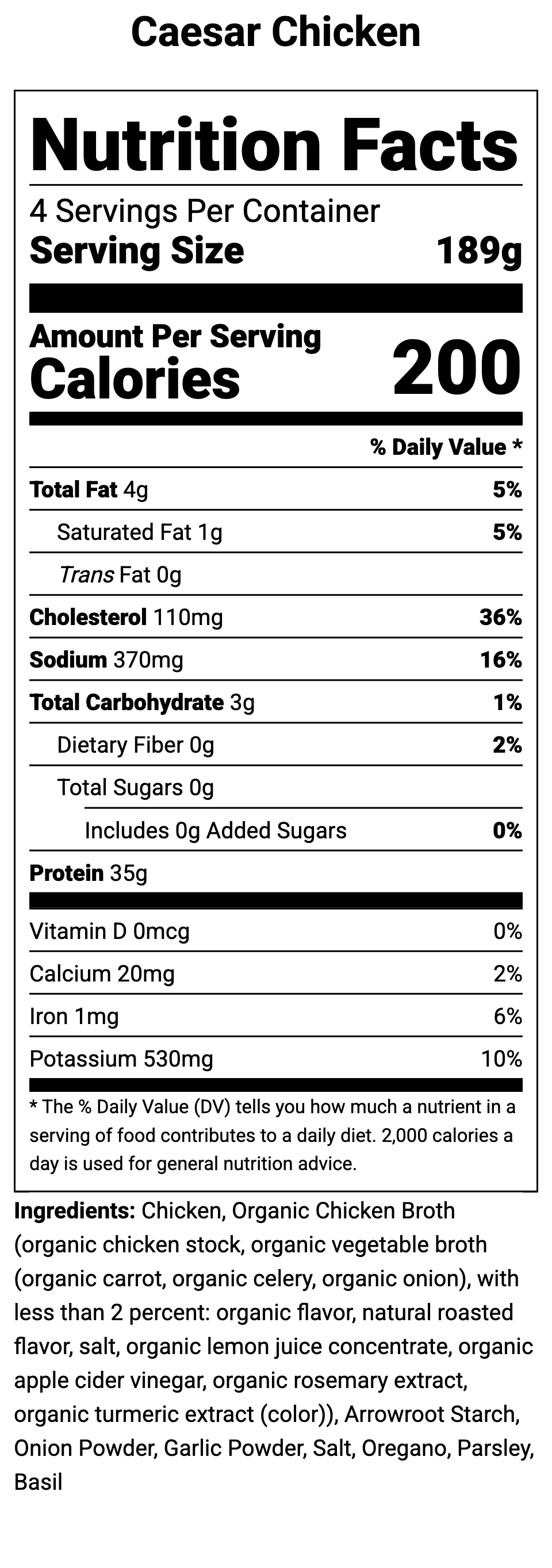 Gluten Free Meal Kits