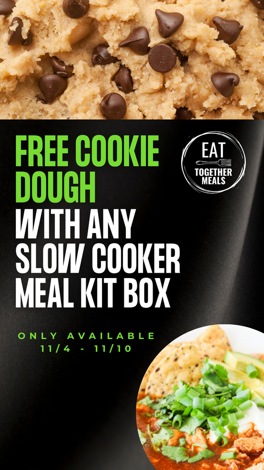Build Your Own Slow Cooker Meal Kit Box