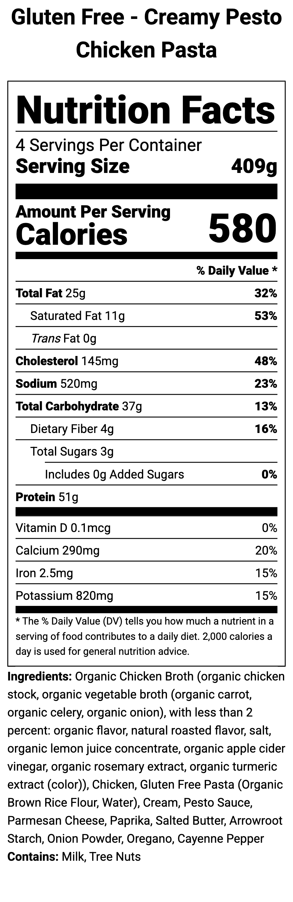Gluten Free Meal Kits