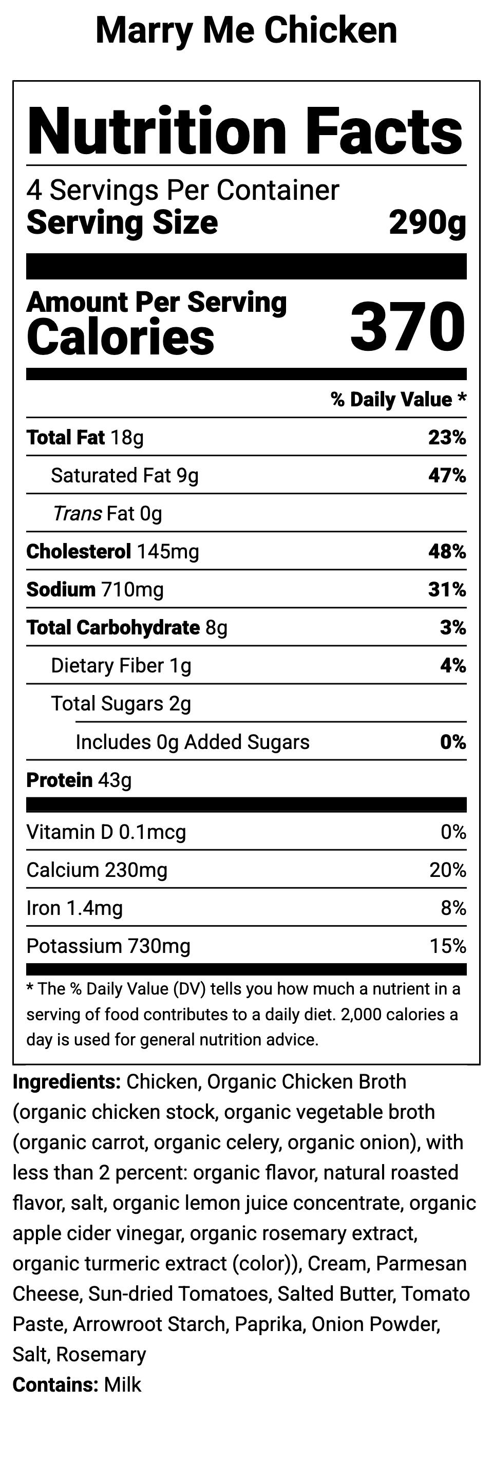 Gluten Free Meal Kits