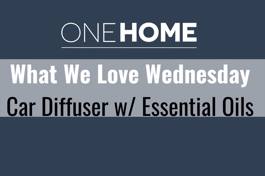 Our Favorite Car Diffuser