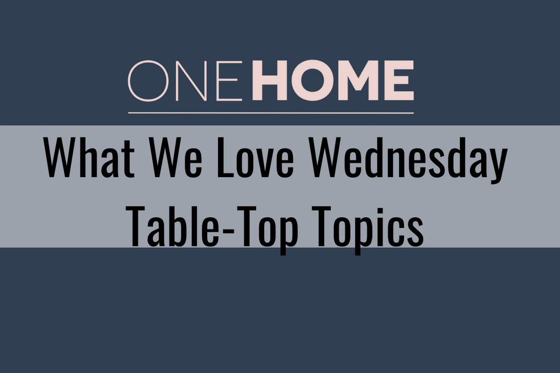 Our Favorite Dinner Time Activity