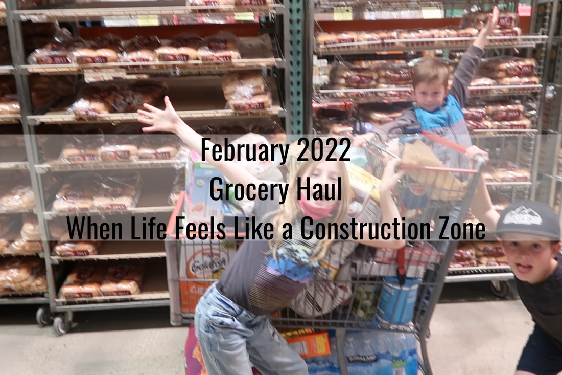 Easy Meals for When Life Feels Like a Construction Zone