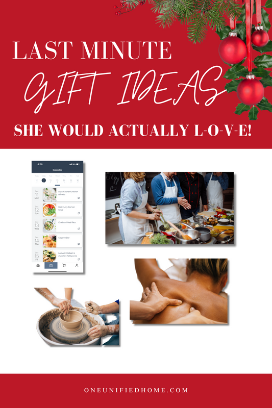 5 Last Minute Gift Ideas She Will Actually LOVE!