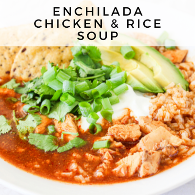 November 19th or 20th Delivery - 5 Family Dinners