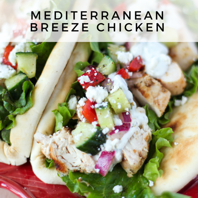 Mediterranean Breeze Chicken