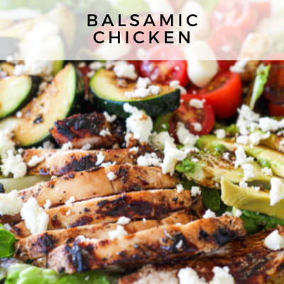 November 12th or 13th Delivery - 5 Family Dinners