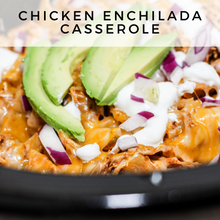 Load image into Gallery viewer, Chicken Enchilada Casserole
