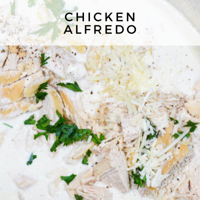 November 12th or 13th Delivery - 5 Family Dinners