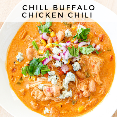 February Menu - 5 Family Dinners