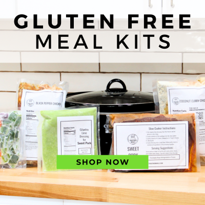 Gluten Free Meal Kits