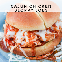 Load image into Gallery viewer, August 20th or 21st Delivery - 5 Family Dinners
