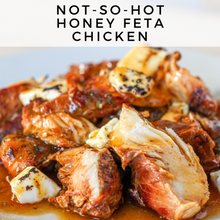 Load image into Gallery viewer, September 10th or 11th Delivery - 5 Family Dinners
