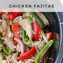 Load image into Gallery viewer, Chicken Fajitas
