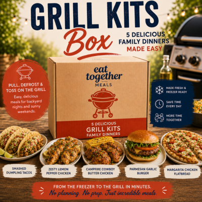 Grill & Chill Box
