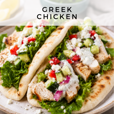 EASY Slow Cooker Meal Kits  - 10 Family Dinners