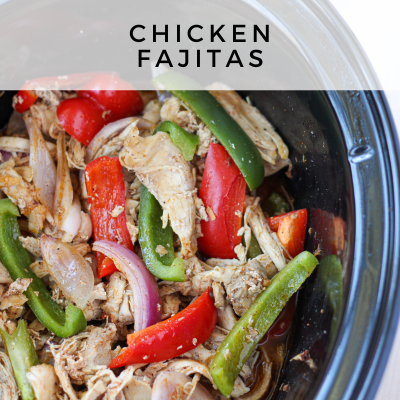 EASY Slow Cooker Meal Kits  - 10 Family Dinners
