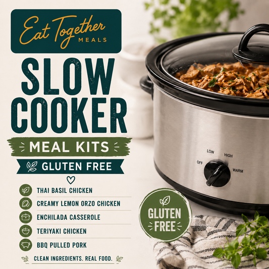 Gluten Free Meal Kits