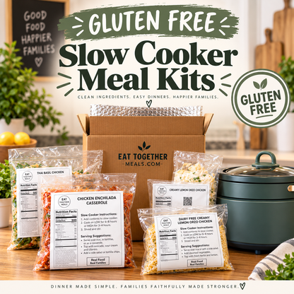 Gluten Free Meal Kits