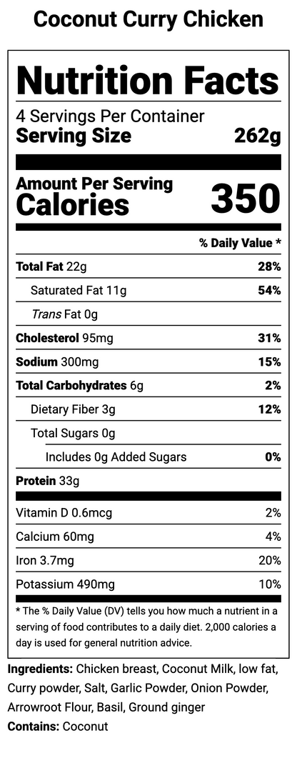 January 7th or 8th Delivery - 5 Family Dinners
