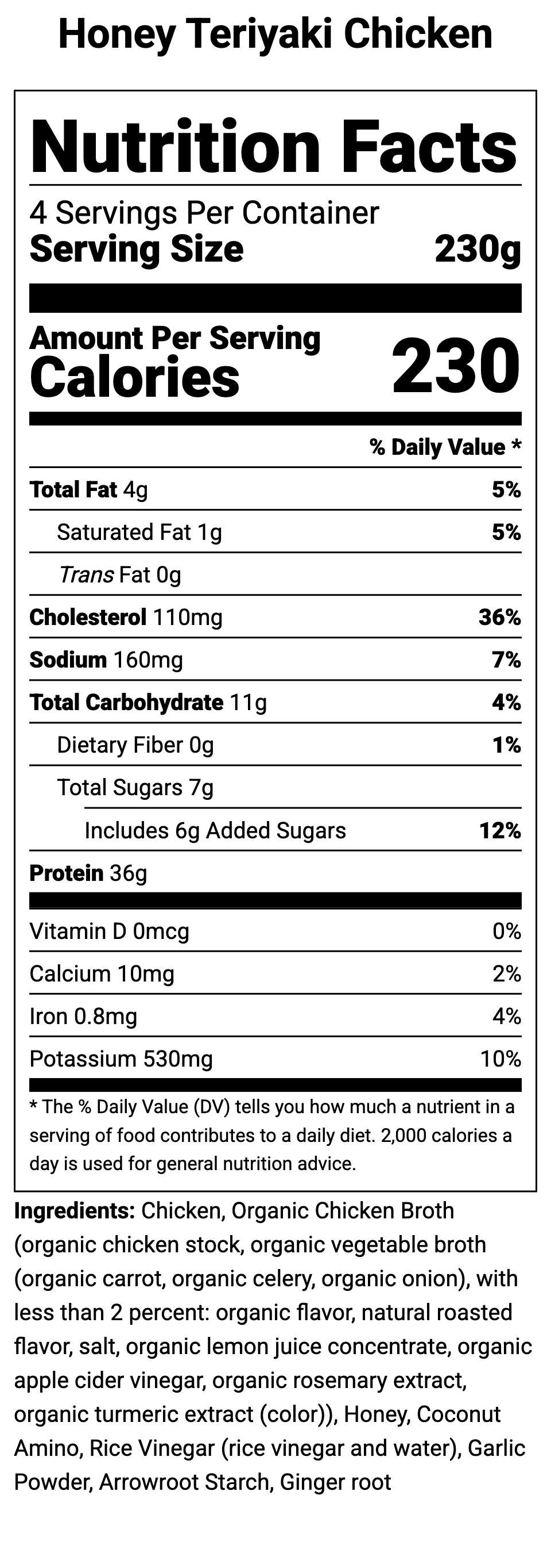 February Menu - 5 Family Dinners