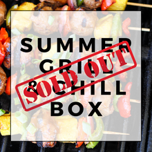 Load image into Gallery viewer, Summer Grill &amp; Chill Box
